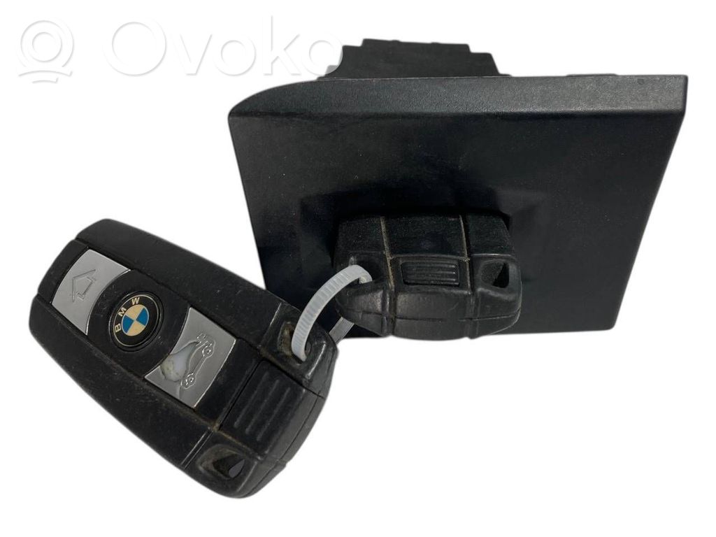 Aizdedzes ECU komplekts