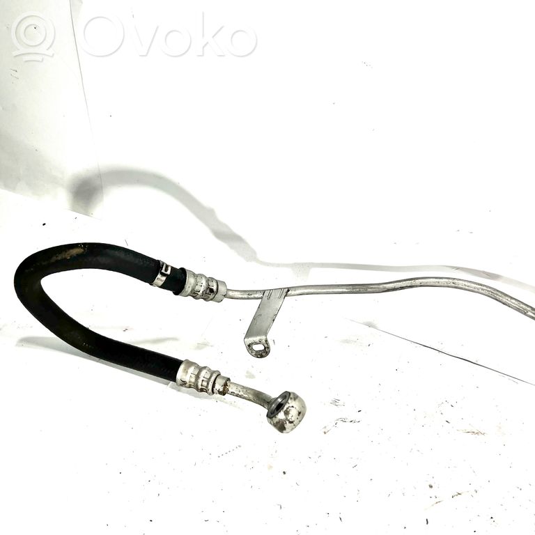 Stūres pastiprinātāja šļūtene (-es) / caurulīte (-es)