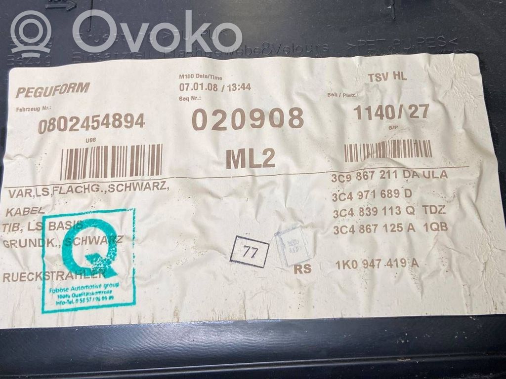 Sēdekļu komplekts