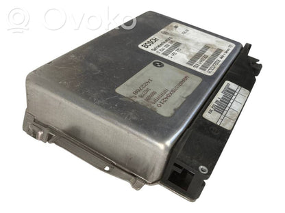 Pārnesumkārbas vadības bloks