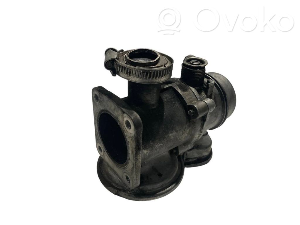 Throttle valve