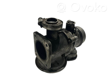 Throttle valve