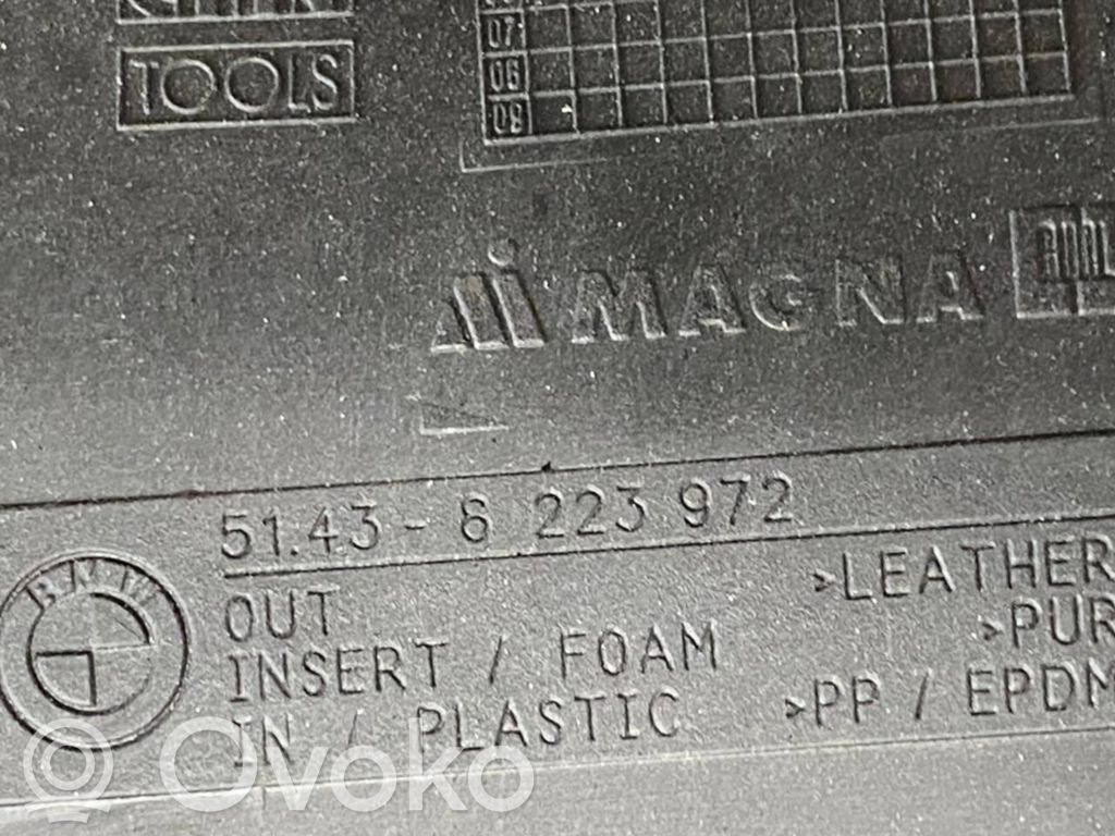 Priekšējo durvju apdare