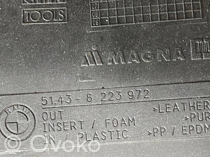 Priekšējo durvju apdare