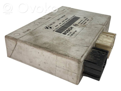 Parkošanas (PDC) vadības bloks