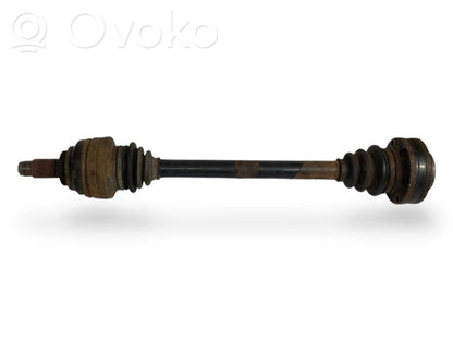 Rear axle shaft