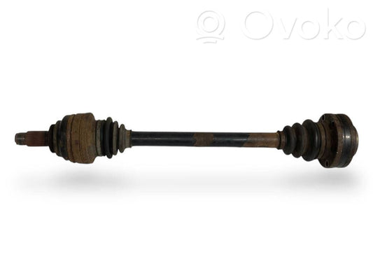 Rear axle shaft