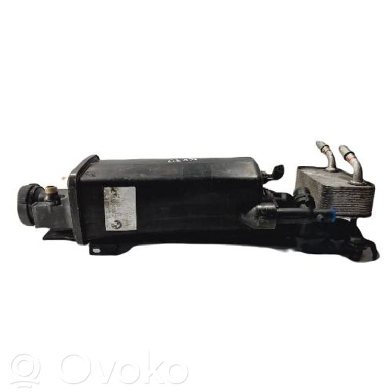 Coolant expansion tank