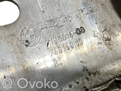 Radiatora (-u) turētājs / kronšteins