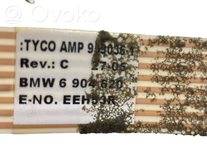 Antenna amplifier