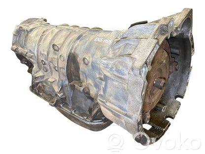 Automātiska pārnesumkārba