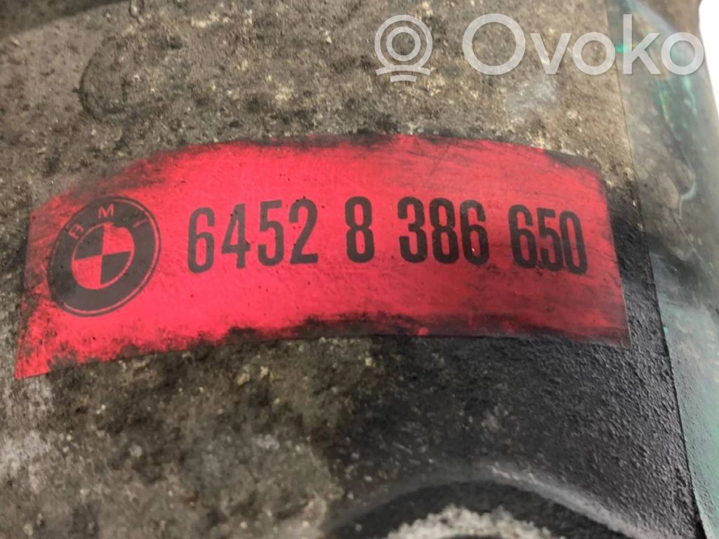 Gaisa kondicioniera kompresors (sūknis)