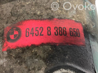 Gaisa kondicioniera kompresors (sūknis)