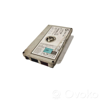 Antenas vadības bloks