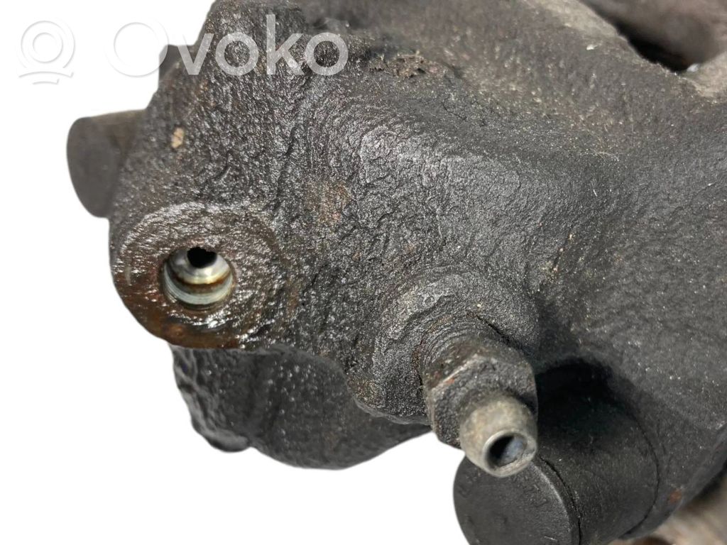 Front caliper