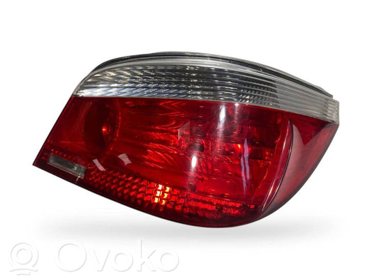 Taillight in the body