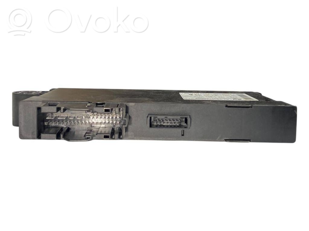 Aizdedzes ECU komplekts