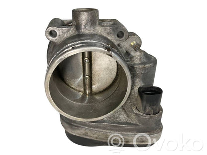 Throttle valve