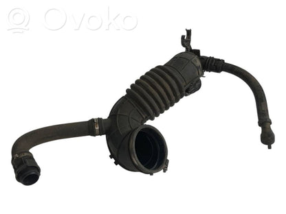 Gaisa caurule uz turbīnu