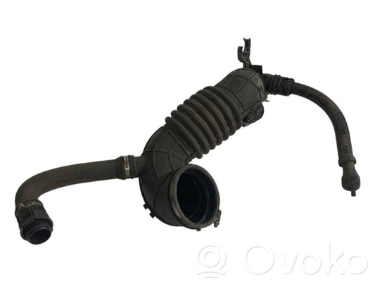 Gaisa caurule uz turbīnu