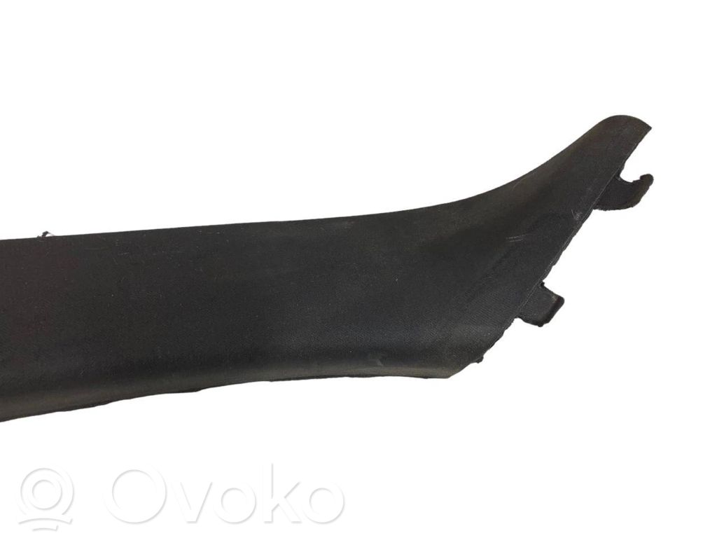 (A) statņa dekoratīvā apdare