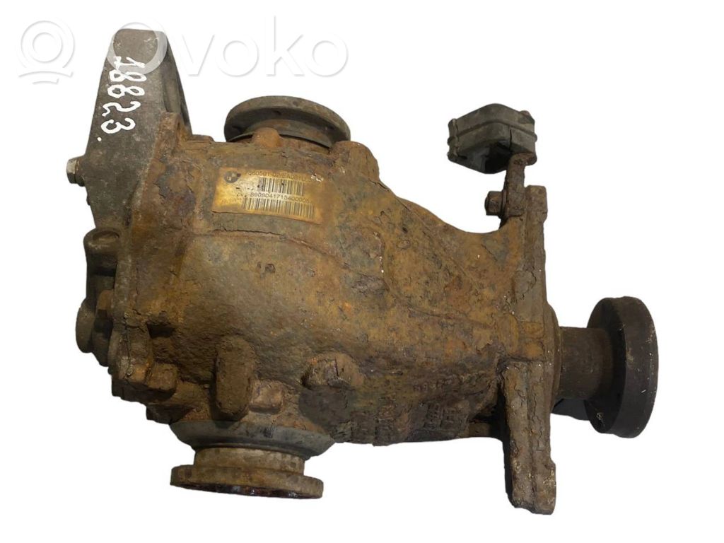 Aizmugurējais reduktors