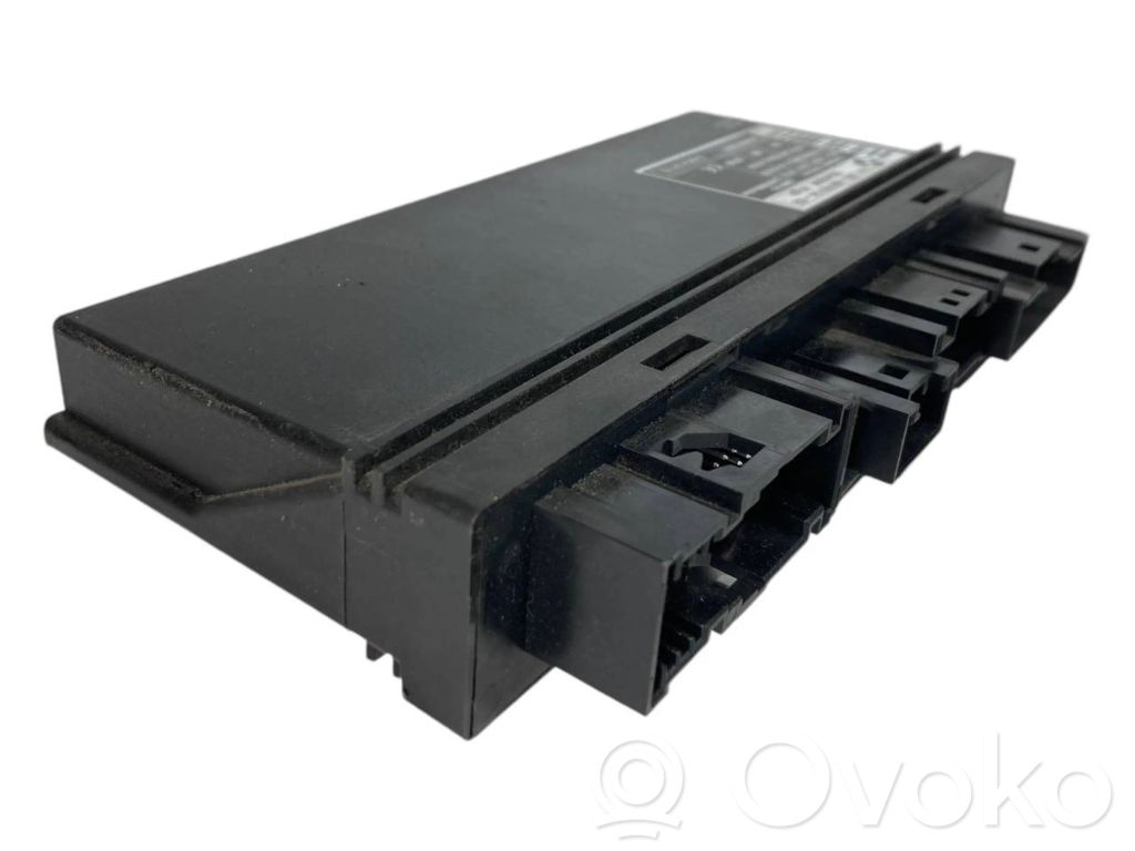 Comfort module