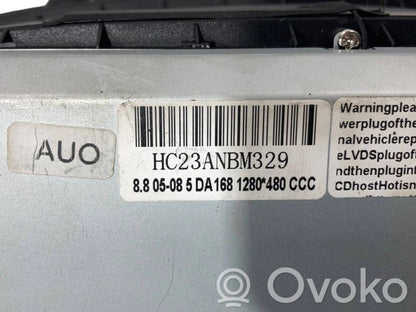 Ekrāns / displejs / mazais ekrāns