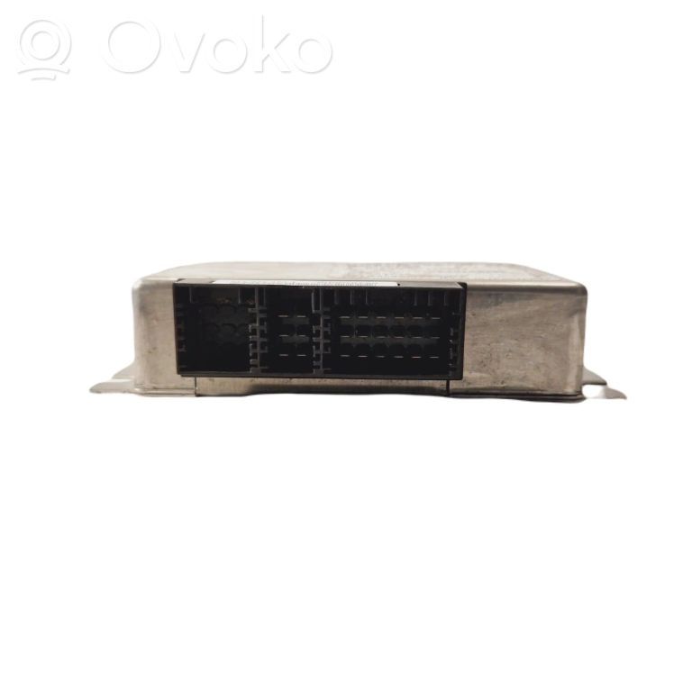 Pārnesumkārbas vadības bloks