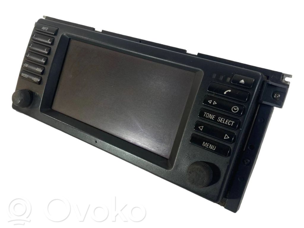 Radio / CD/DVD atskaņotājs / navigācija