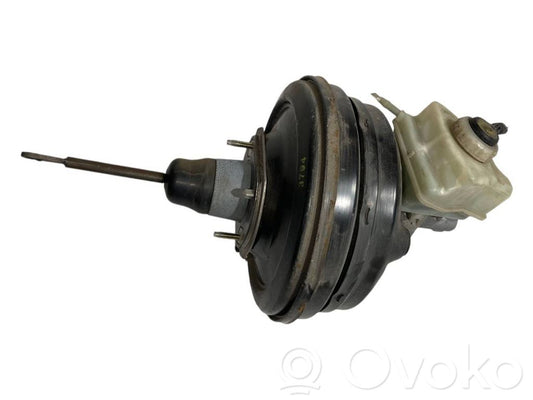 Brake vacuum booster