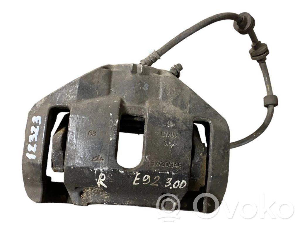 Front caliper