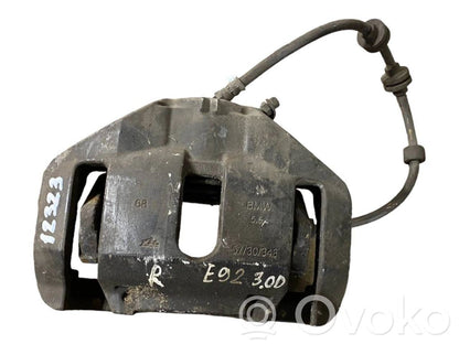 Front caliper