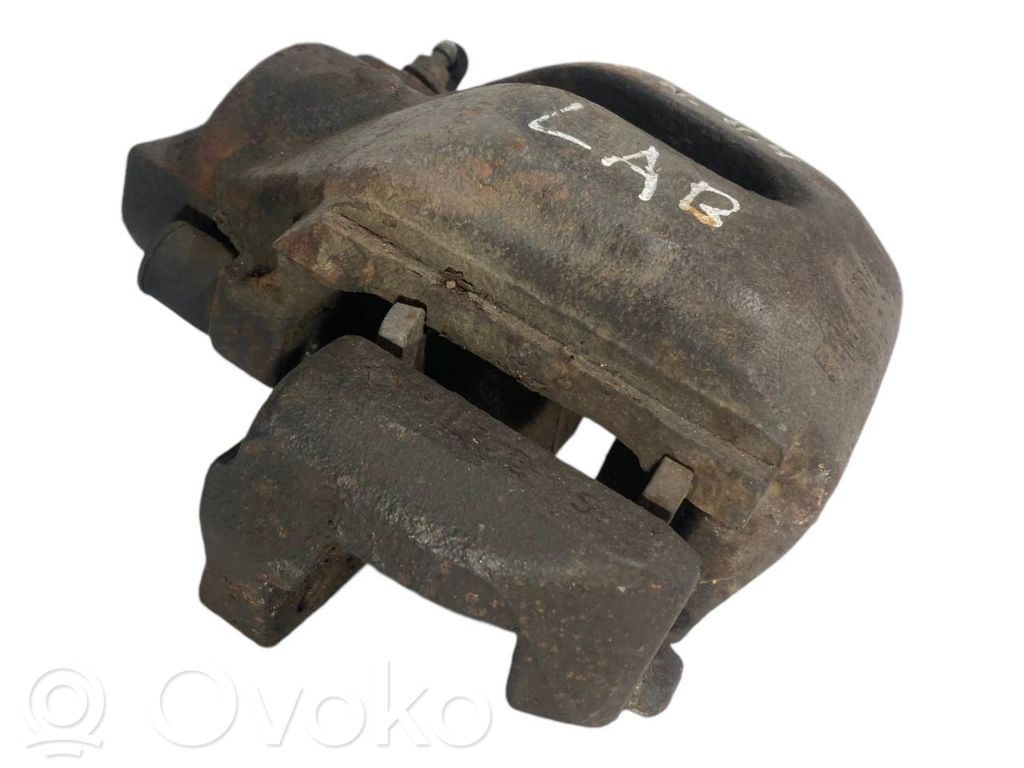 Front caliper