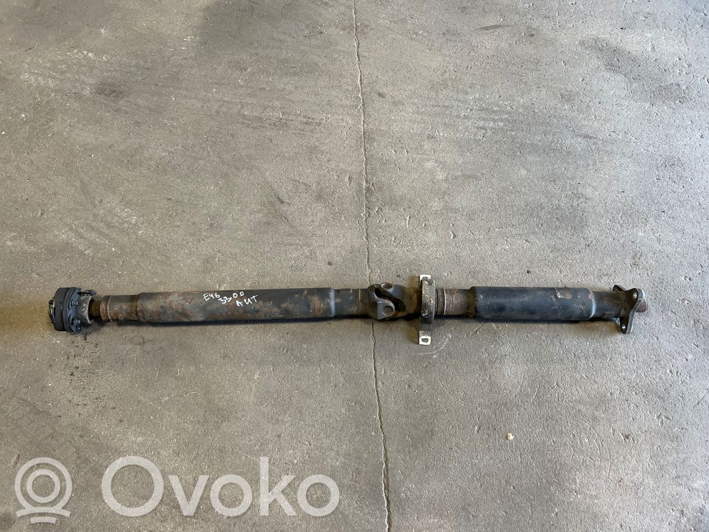 Aizmugurējais kardāns