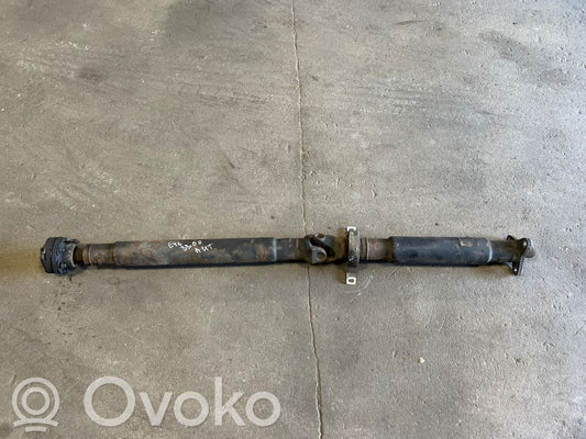 Aizmugurējais kardāns