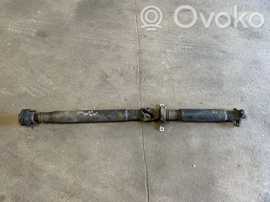 Aizmugurējais kardāns