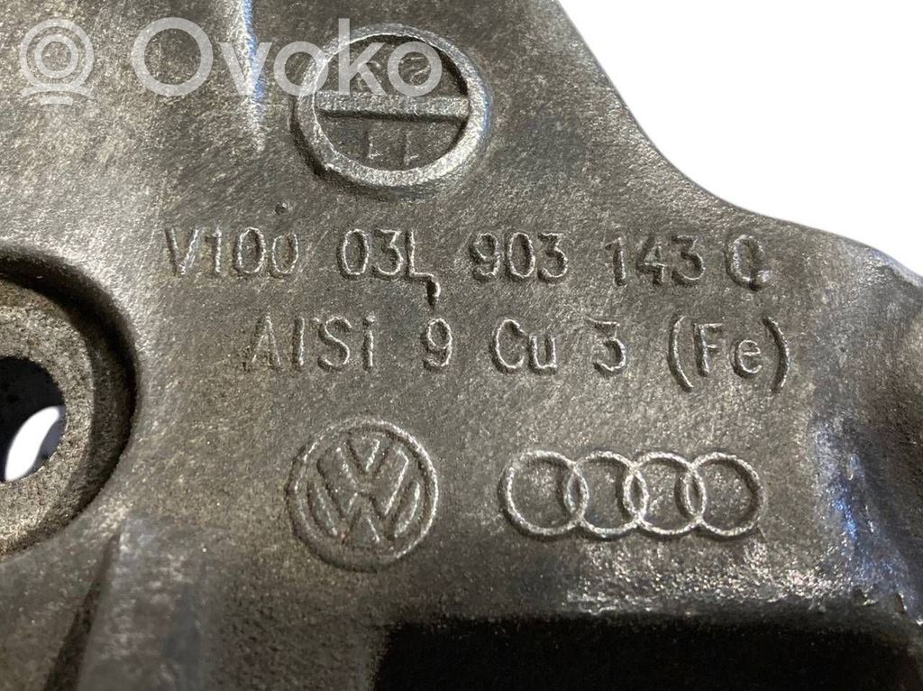 Ģeneratora stiprinājums