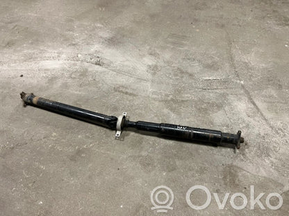Rear cardan shaft