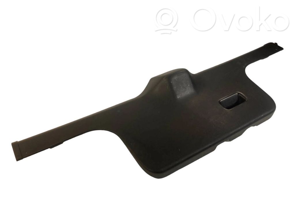 Trunk decorative trim