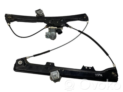 Priekšpusē elektriskā loga pacelšanas mehānisma komplekts