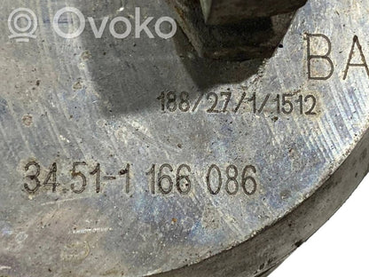 Brake system - other parts