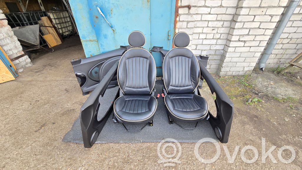 Комплект деталей интерьера