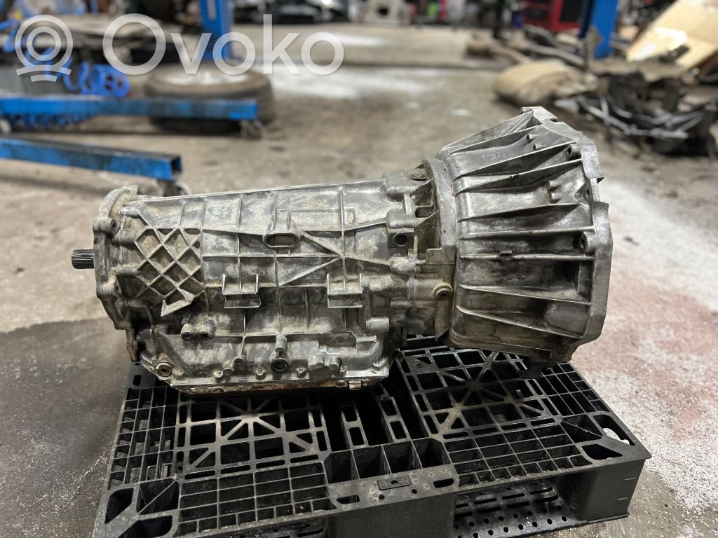 Automātiska pārnesumkārba