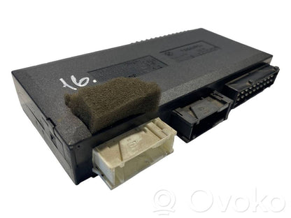 Comfort module