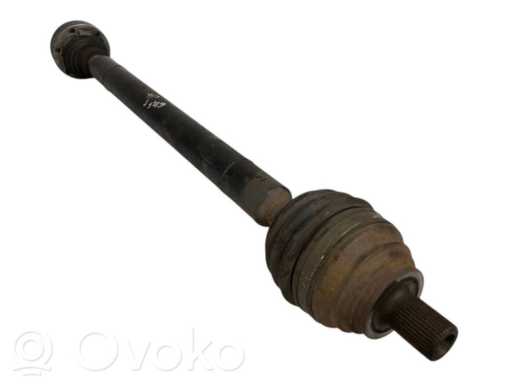 Priekšējā pusass
