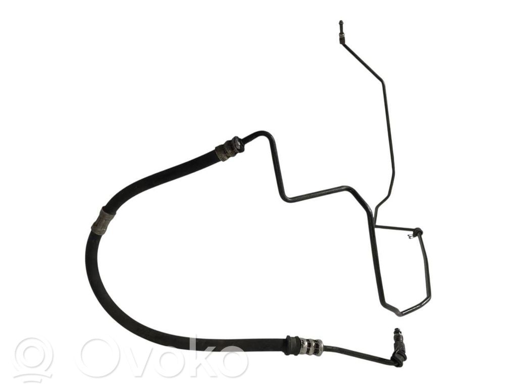 Stūres pastiprinātāja šļūtene (-es) / caurulīte (-es)