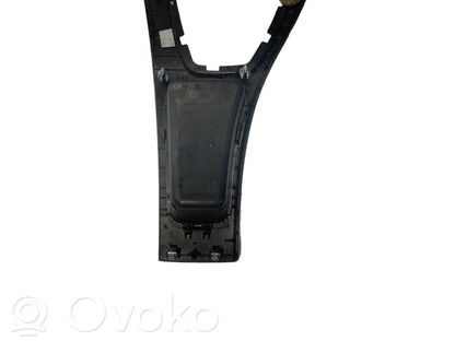 Gear shift lever decorative trim (plastic)