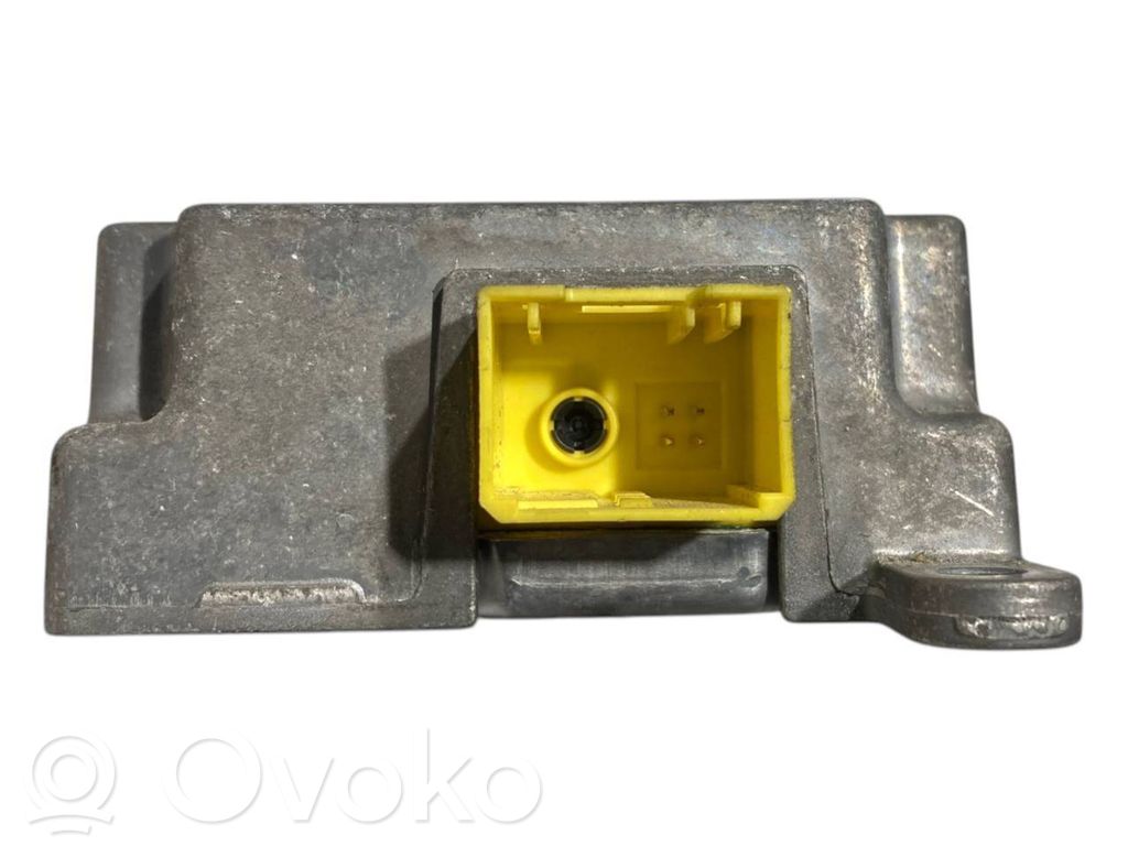 Gaisa spilvenu vadības bloks
