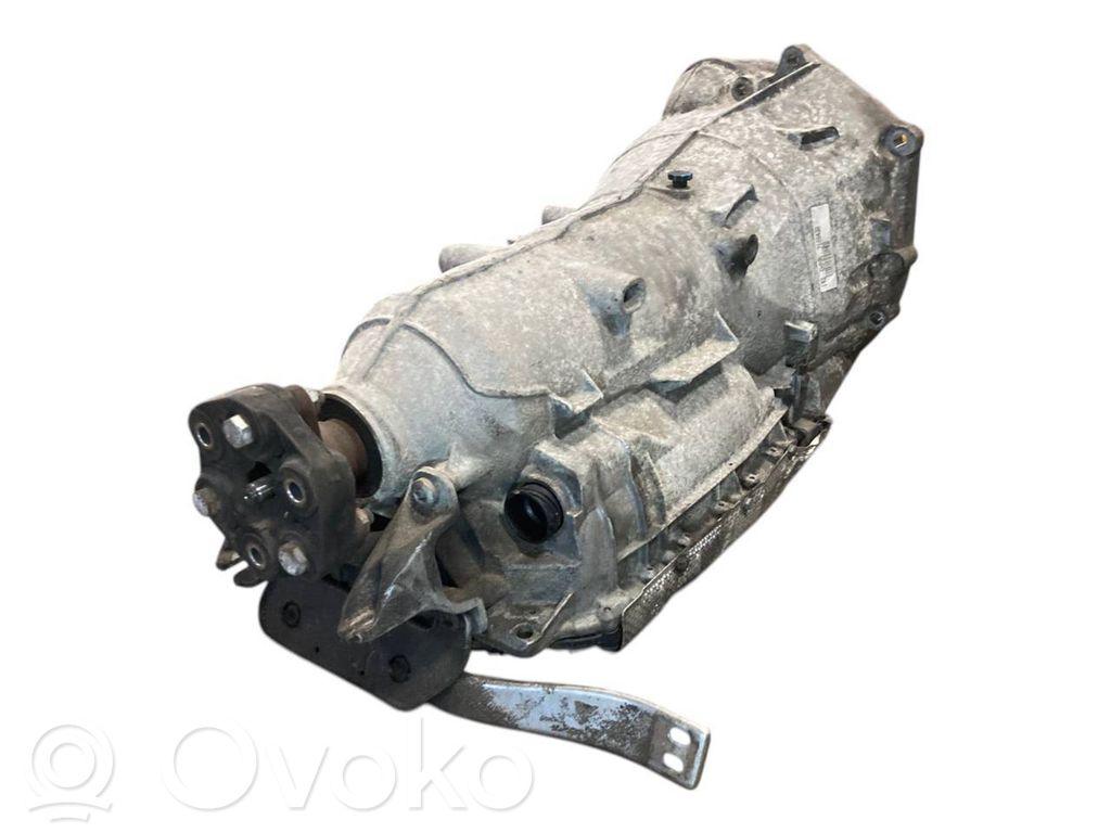 Автоматическая коробка передач